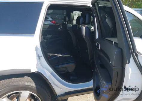 2014 Jeep Grand Cherokee Limited z USA, uszkodzony, nr VIN 1C4RJFBG7EC542073